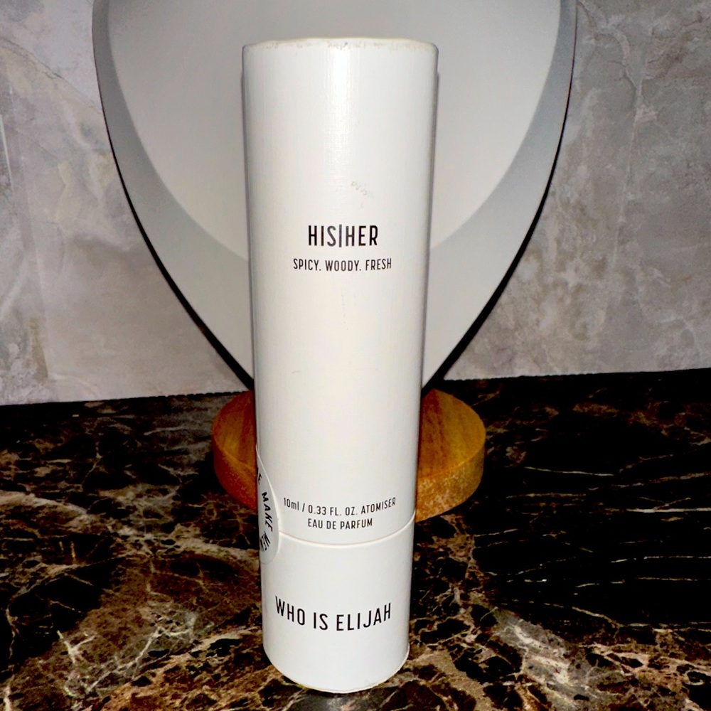 WHO IS ELIJAH
His & Her Australian Fragrance